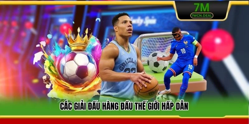 Kết Quả Bóng Đá 7M - Cập Nhật Tỷ Số Trực Tiếp Siêu Nhanh 2 Các giải đấu hàng đầu thế giới hấp dẫn