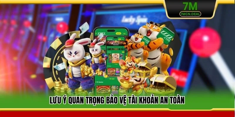 Link 7M Mới Nhất - Cập Nhật Đường Dẫn Chính Thức 2026 7 Lưu ý quan trọng bảo vệ tài khoản an toàn