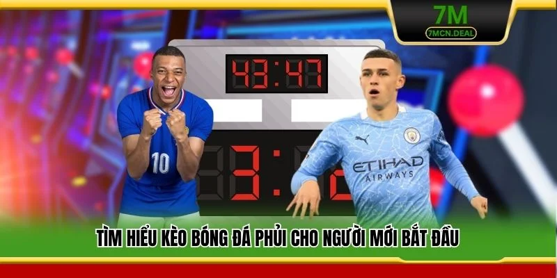 Kèo Bóng Đá Phủi 7M - Cẩm Nang Cá Cược Sân Cỏ Đỉnh Cao 5 Tìm hiểu kèo bóng đá phủi cho người mới bắt đầu